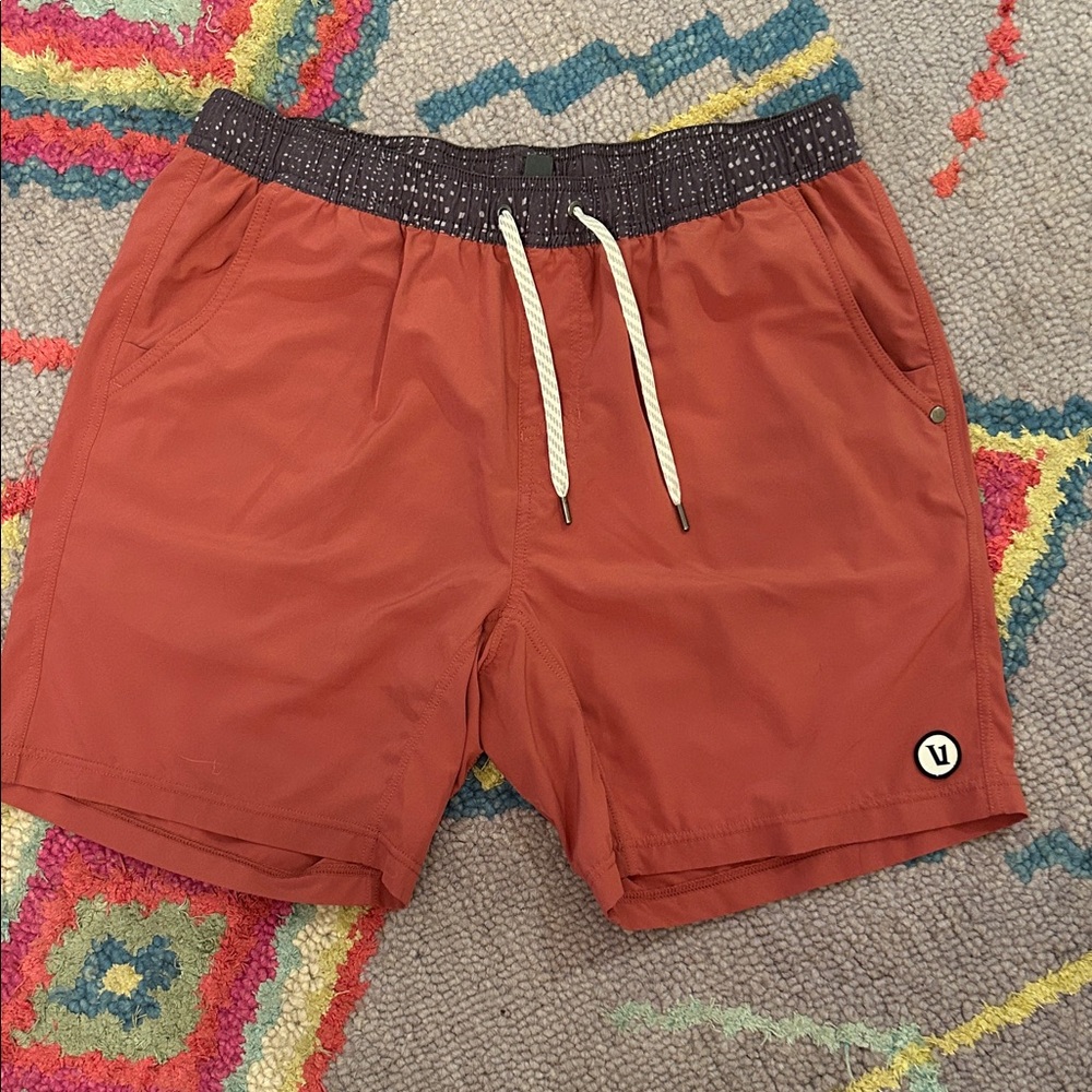 Vuori core short